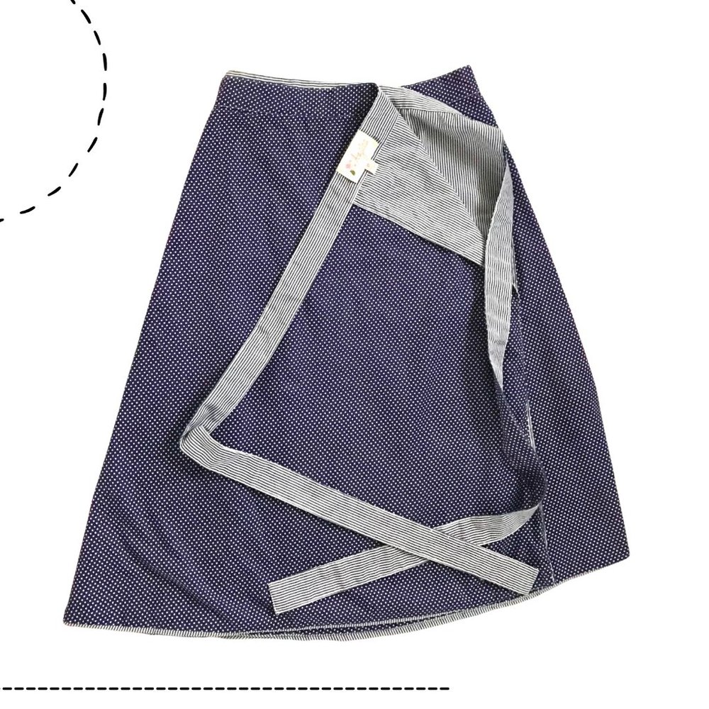 Modcloth Wrap Skirt